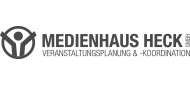 Logo Medienhaus Heck