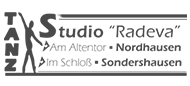 Logo Tanzstudio Radeva