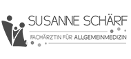 Logo der Arztpraxis Susanne Schärf in Ellrich