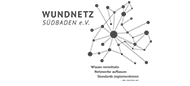 Logogestaltung für das Wundnetz Südbaden